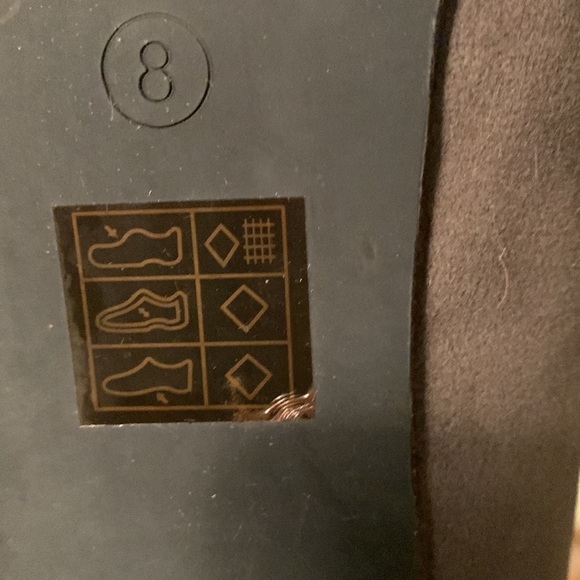 SOS Shoes of Soul 2-toned black/gray heels 🔴 - Picture 9 of 9